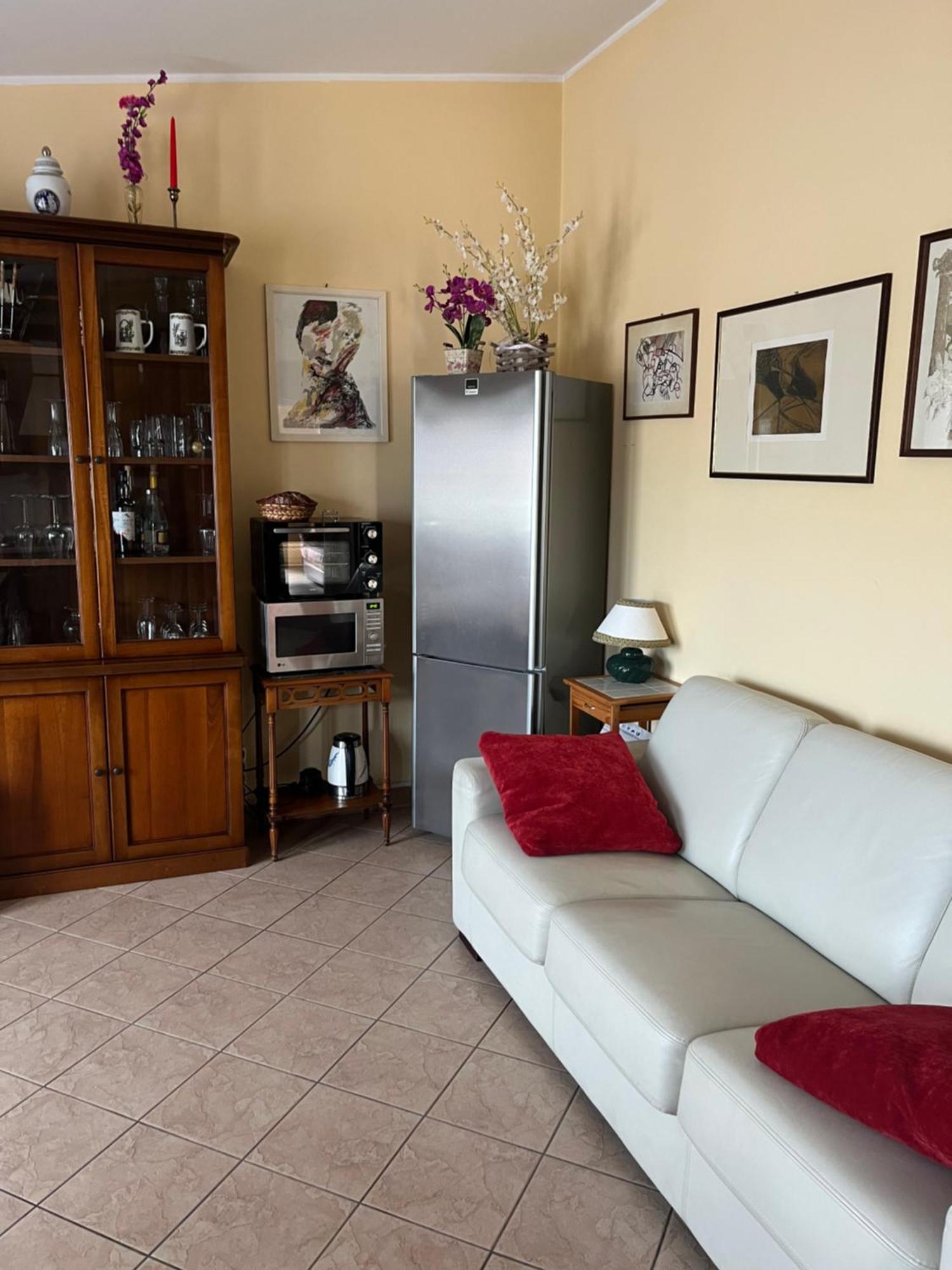 דירות Montesilvano Marina Teresa Al Mare מראה חיצוני תמונה